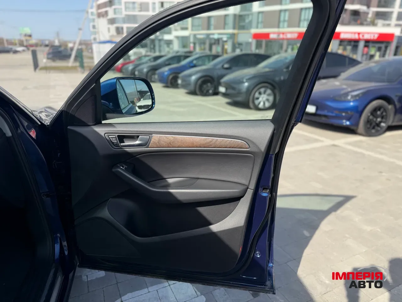 Audi Q5 - фото 28