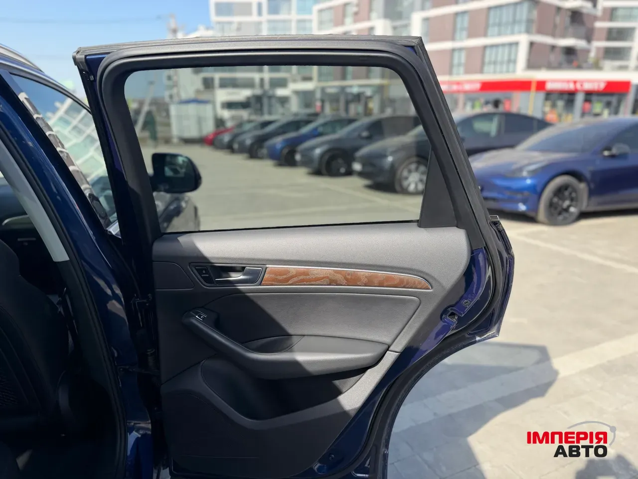 Audi Q5 - фото 24