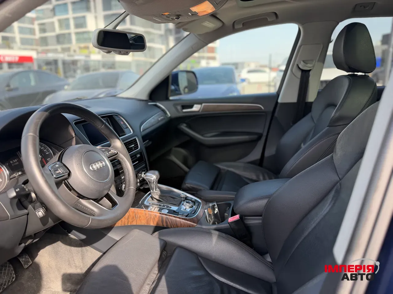 Audi Q5 - фото 13