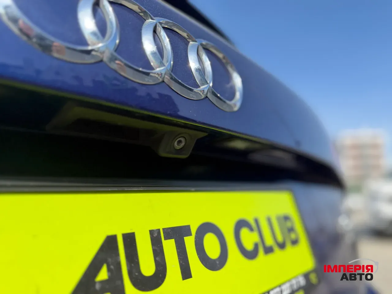 Audi Q5 - фото 21