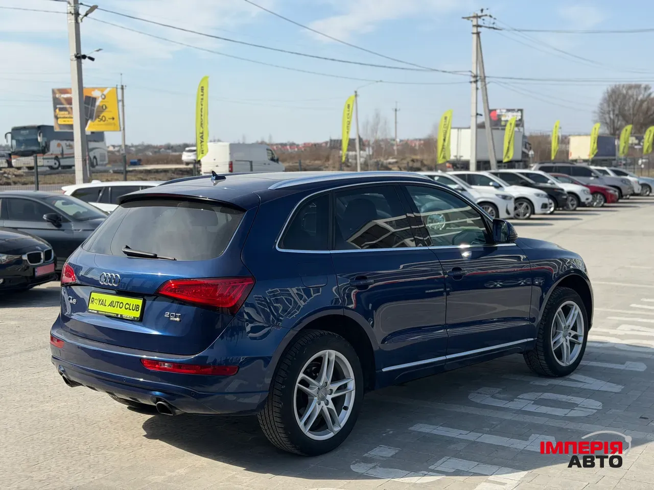 Audi Q5 - фото 5