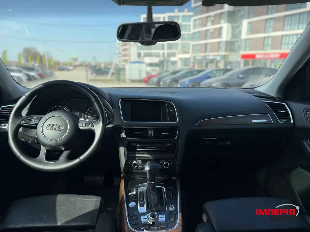Audi Q5 - фото 19