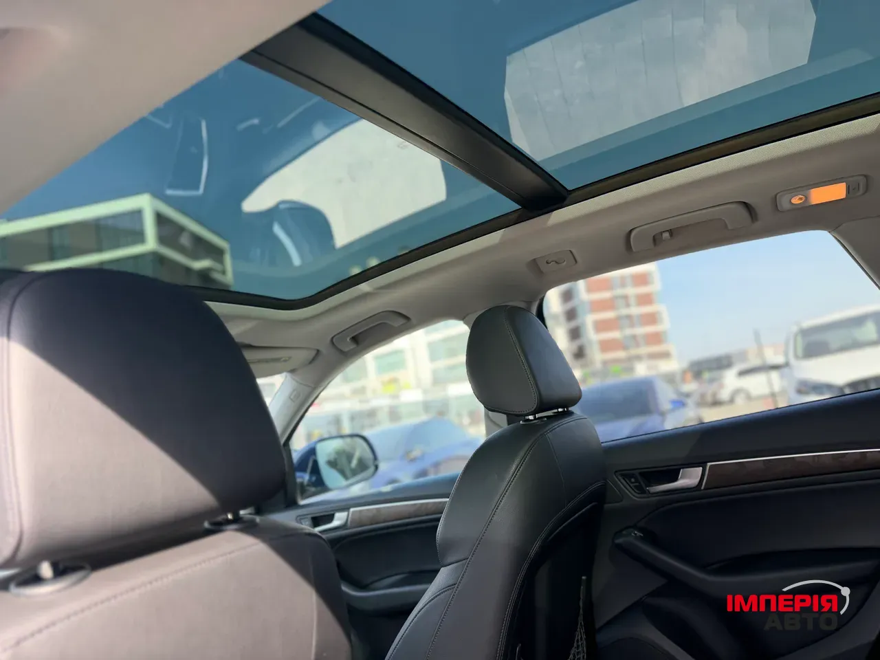 Audi Q5 - фото 18