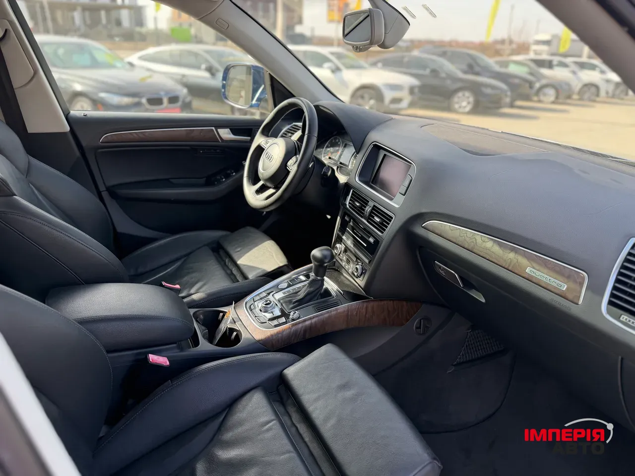 Audi Q5 - фото 25