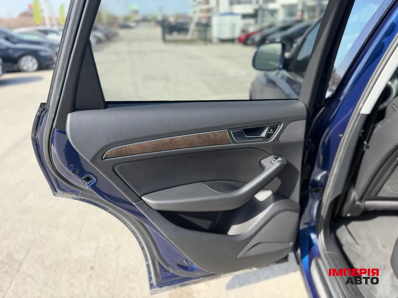 Audi Q5 - фото 20