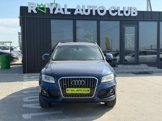 Audi Q5 - фото 2