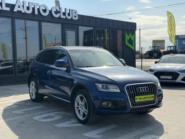 Audi Q5 - фото 3