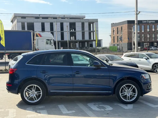 Audi Q5 - фото 4