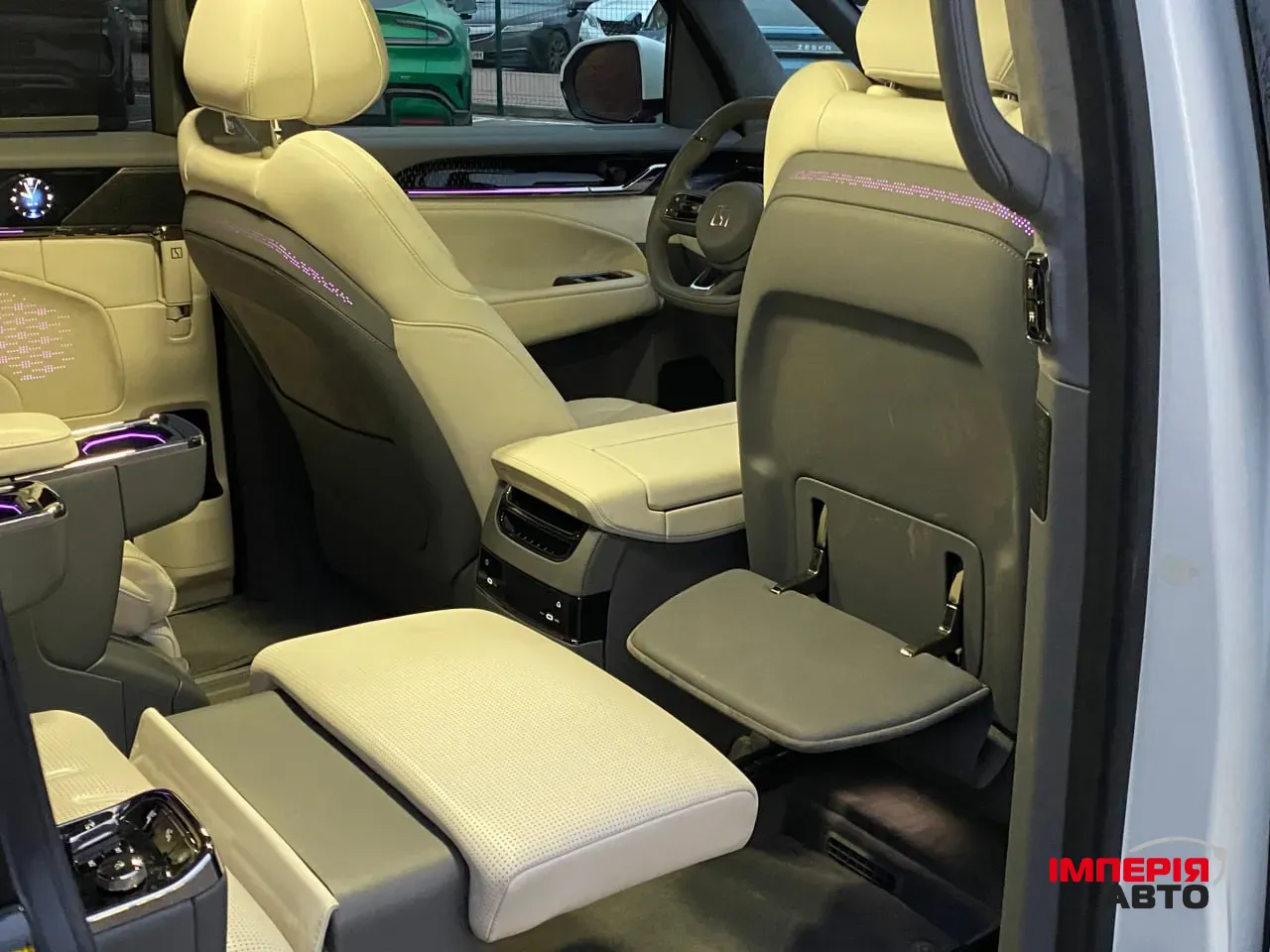 Zeekr 009 - фото 32