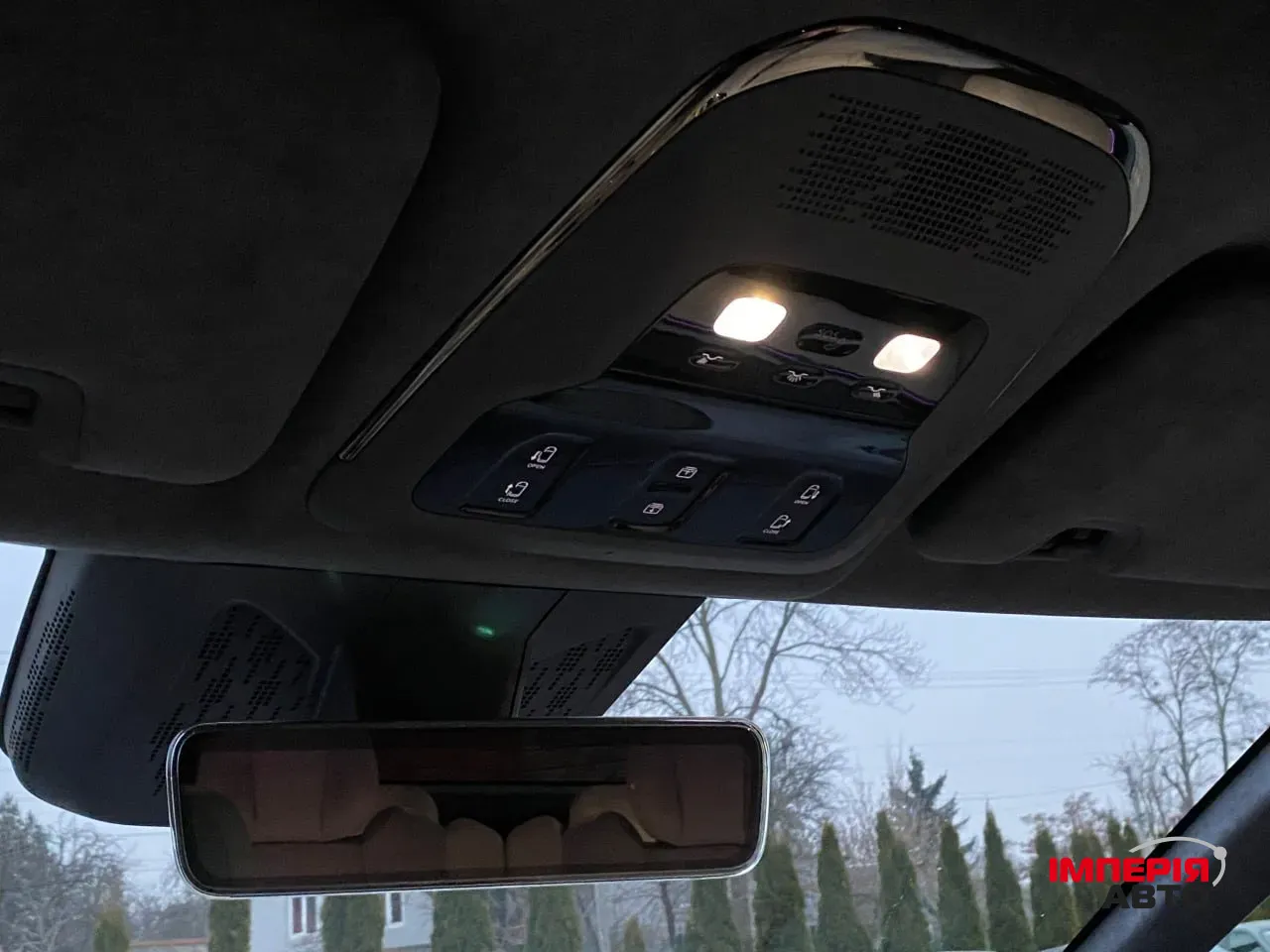 Zeekr 009 - фото 19