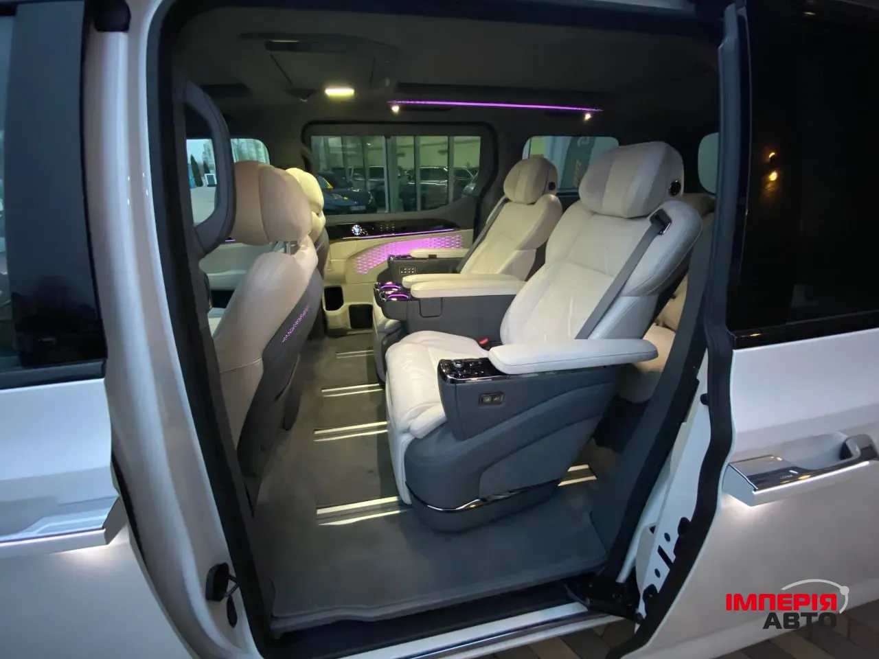 Zeekr 009 - фото 23