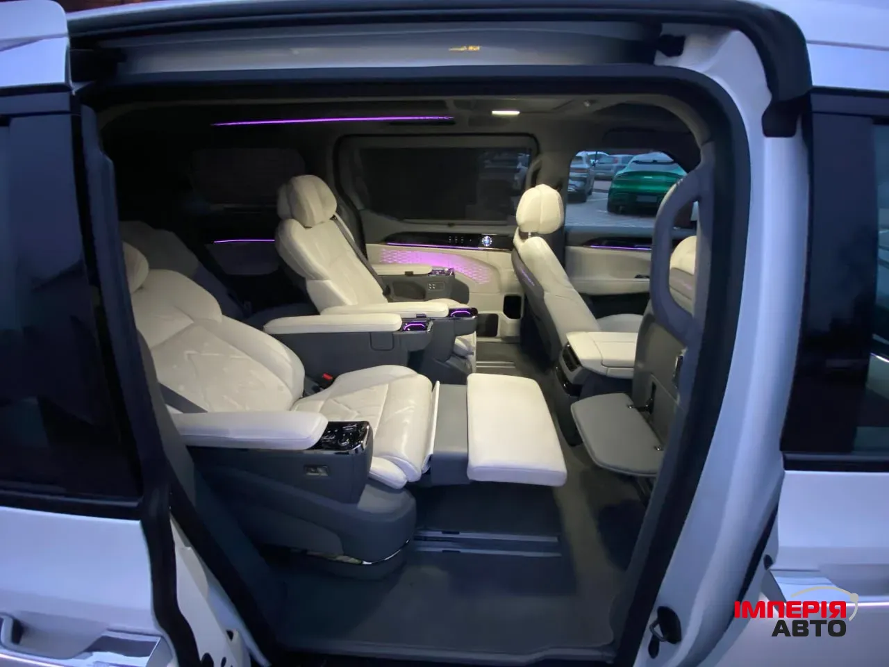 Zeekr 009 - фото 30