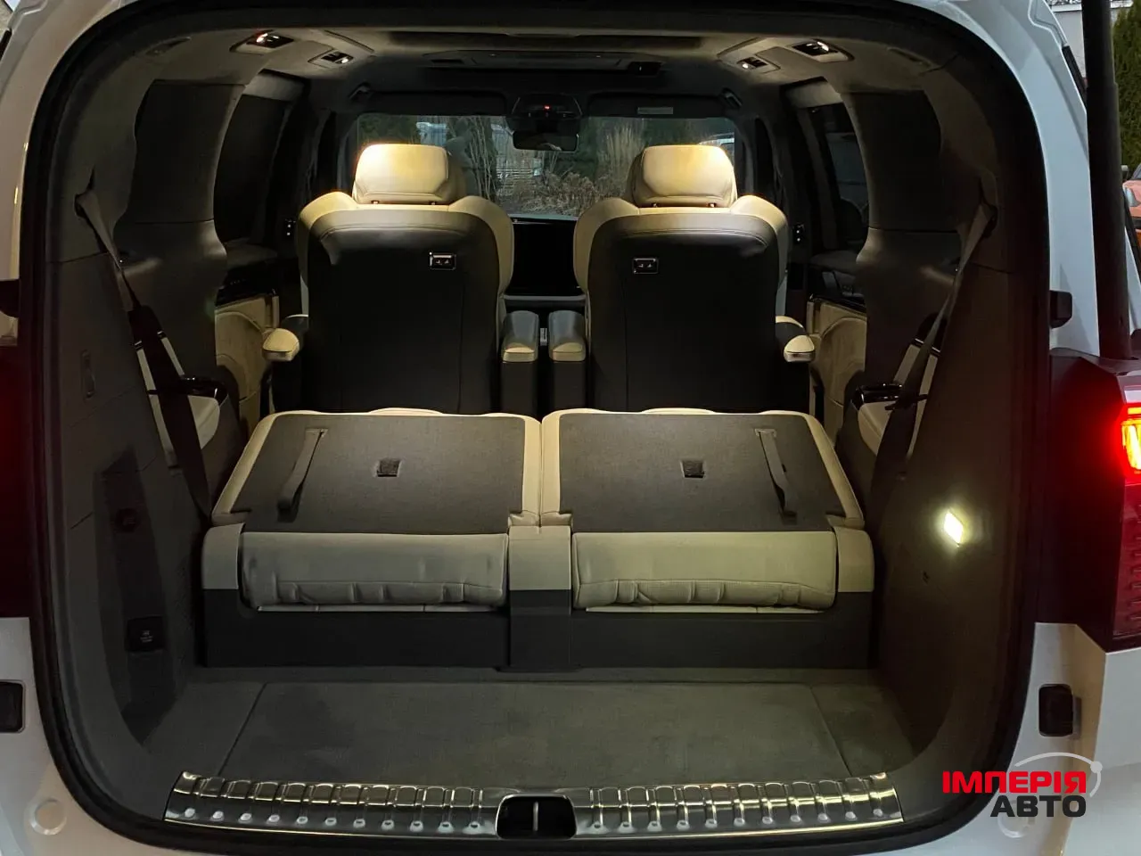 Zeekr 009 - фото 40