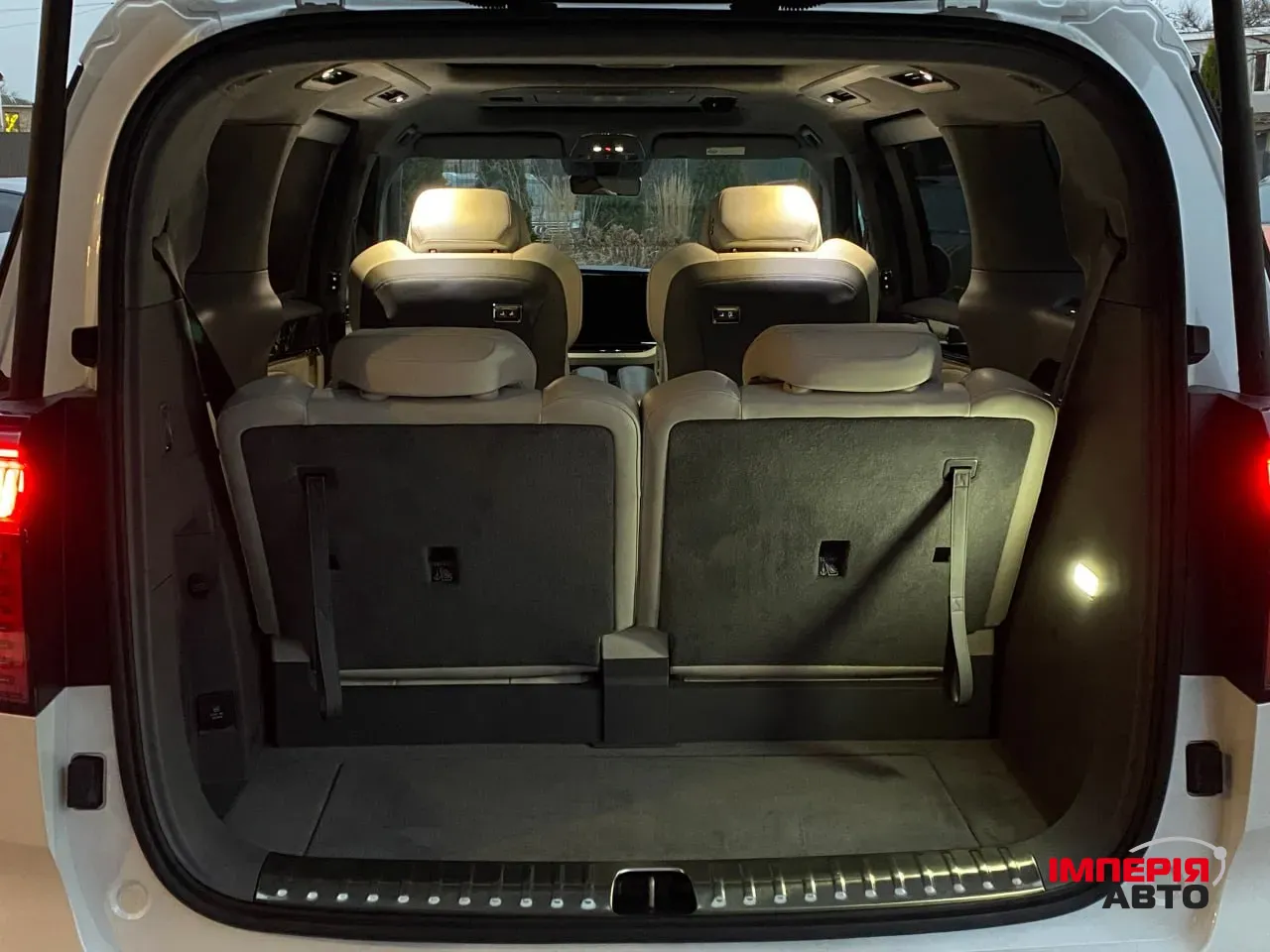 Zeekr 009 - фото 39