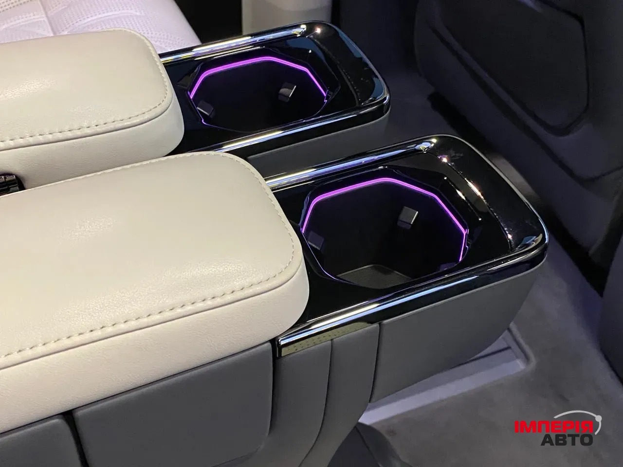 Zeekr 009 - фото 27