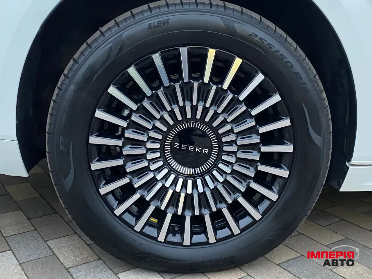 Zeekr 009 - фото 5
