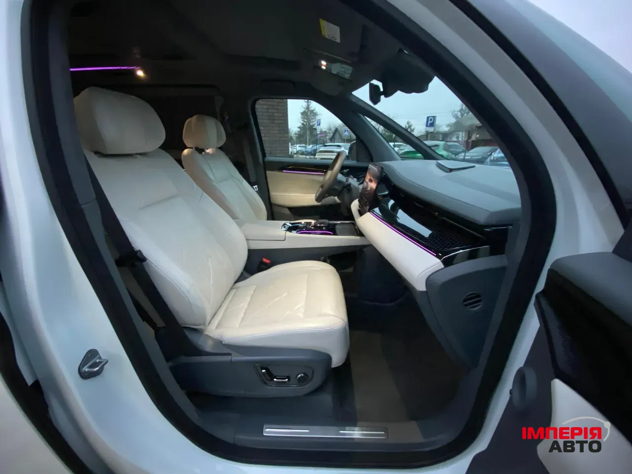 Zeekr 009 - фото 21