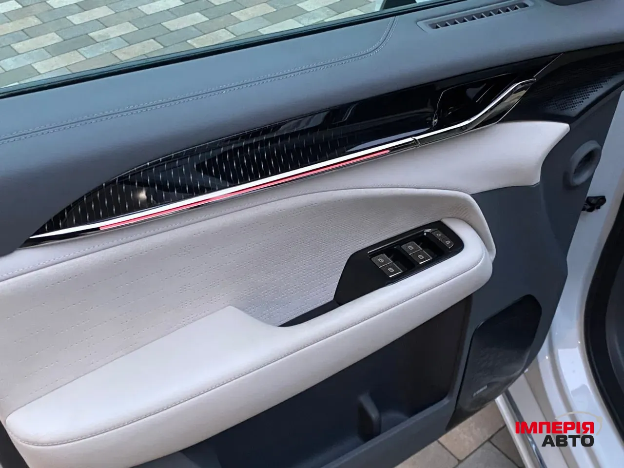 Zeekr 009 - фото 10