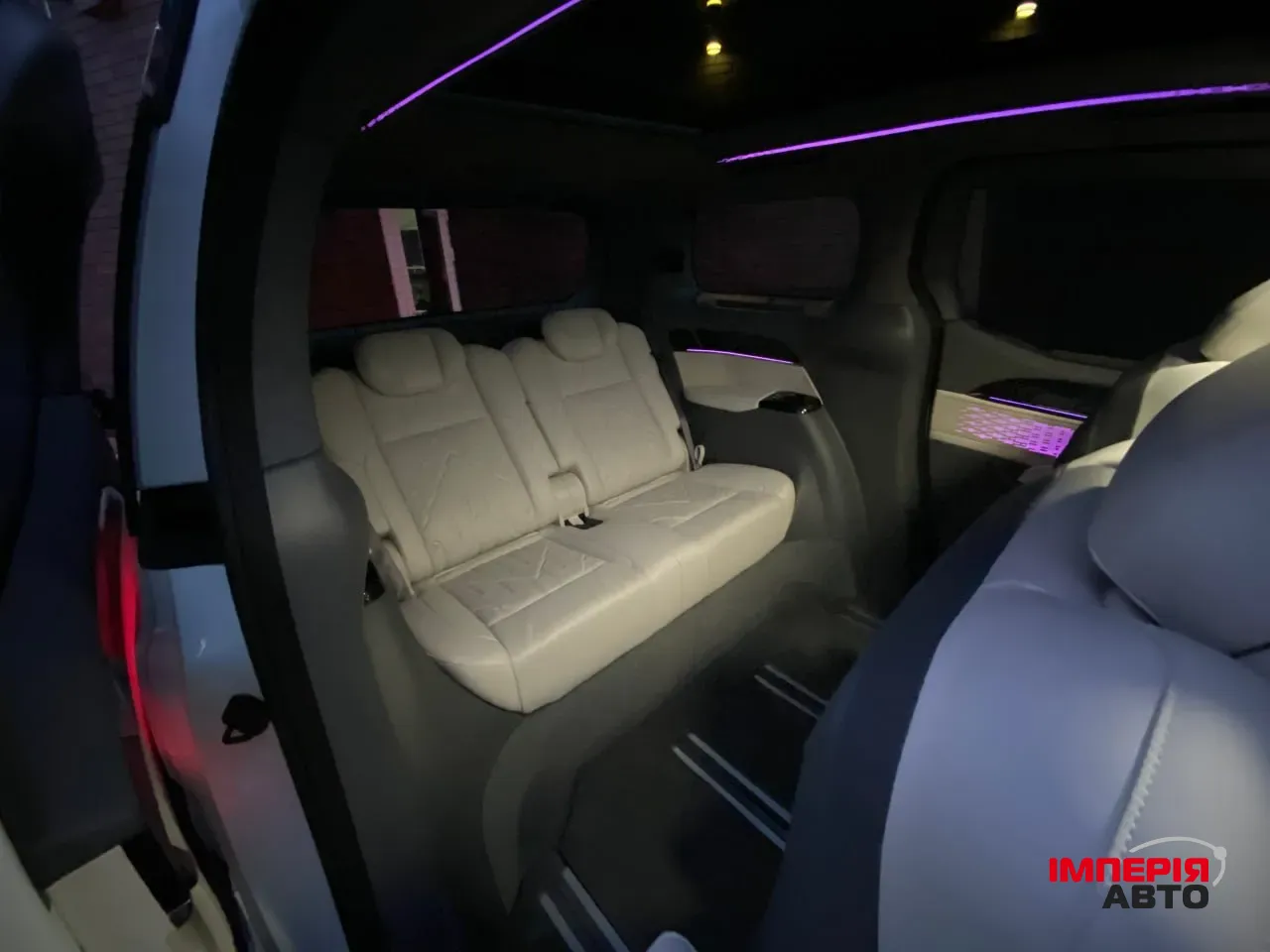 Zeekr 009 - фото 35