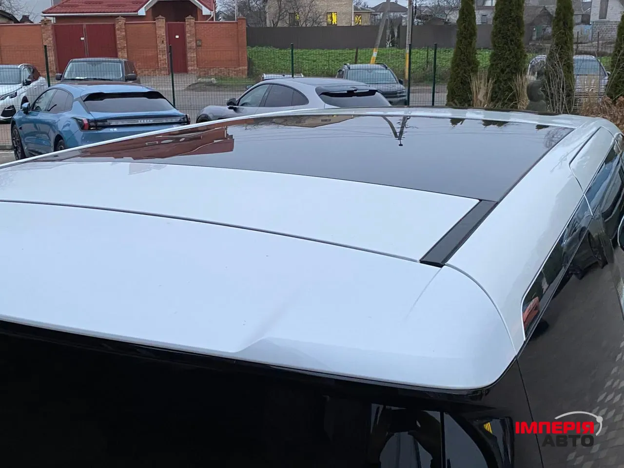 Zeekr 009 - фото 9