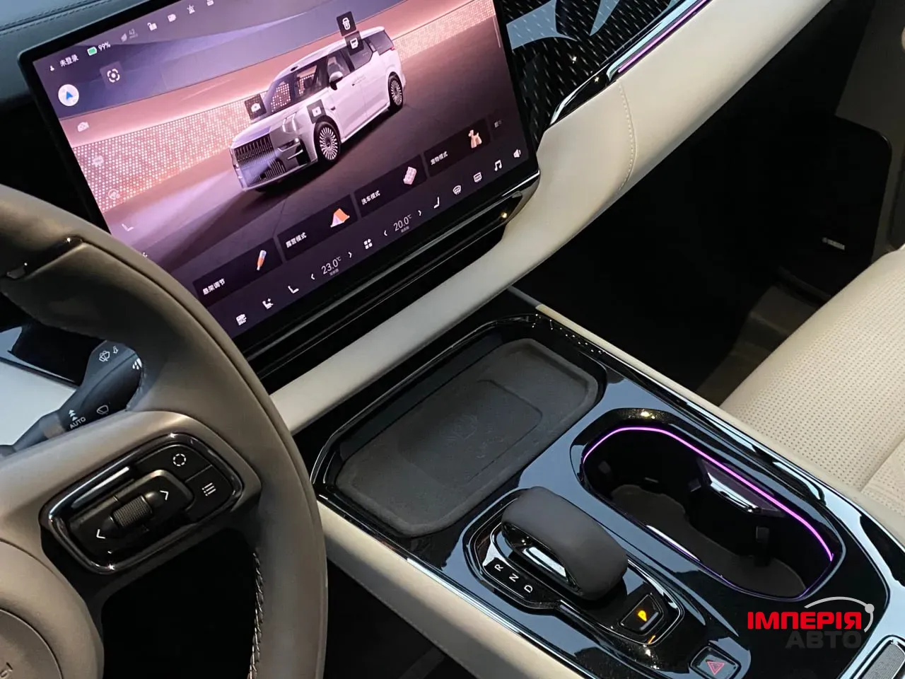 Zeekr 009 - фото 14