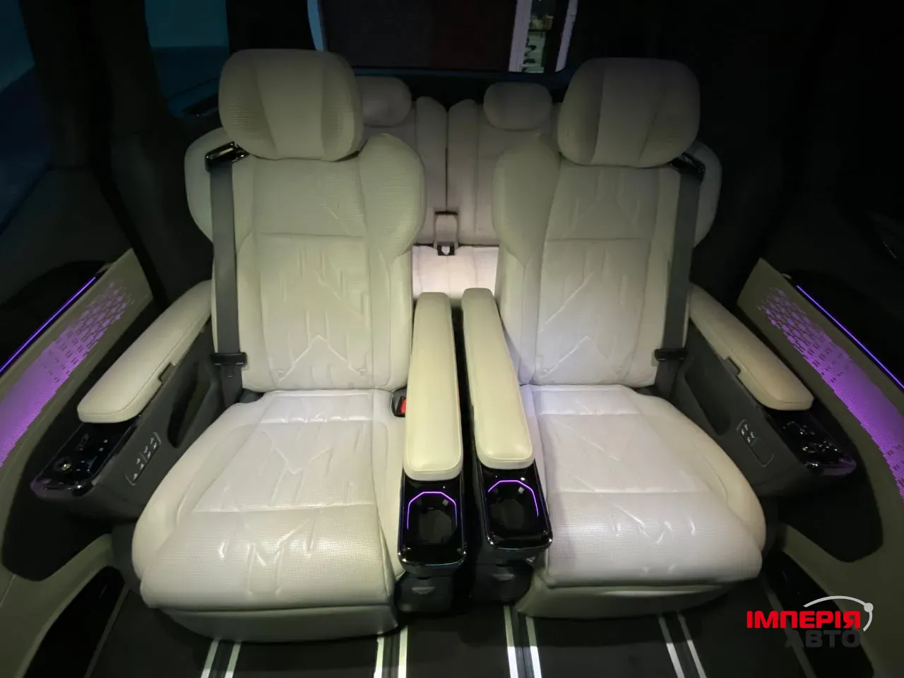 Zeekr 009 - фото 25