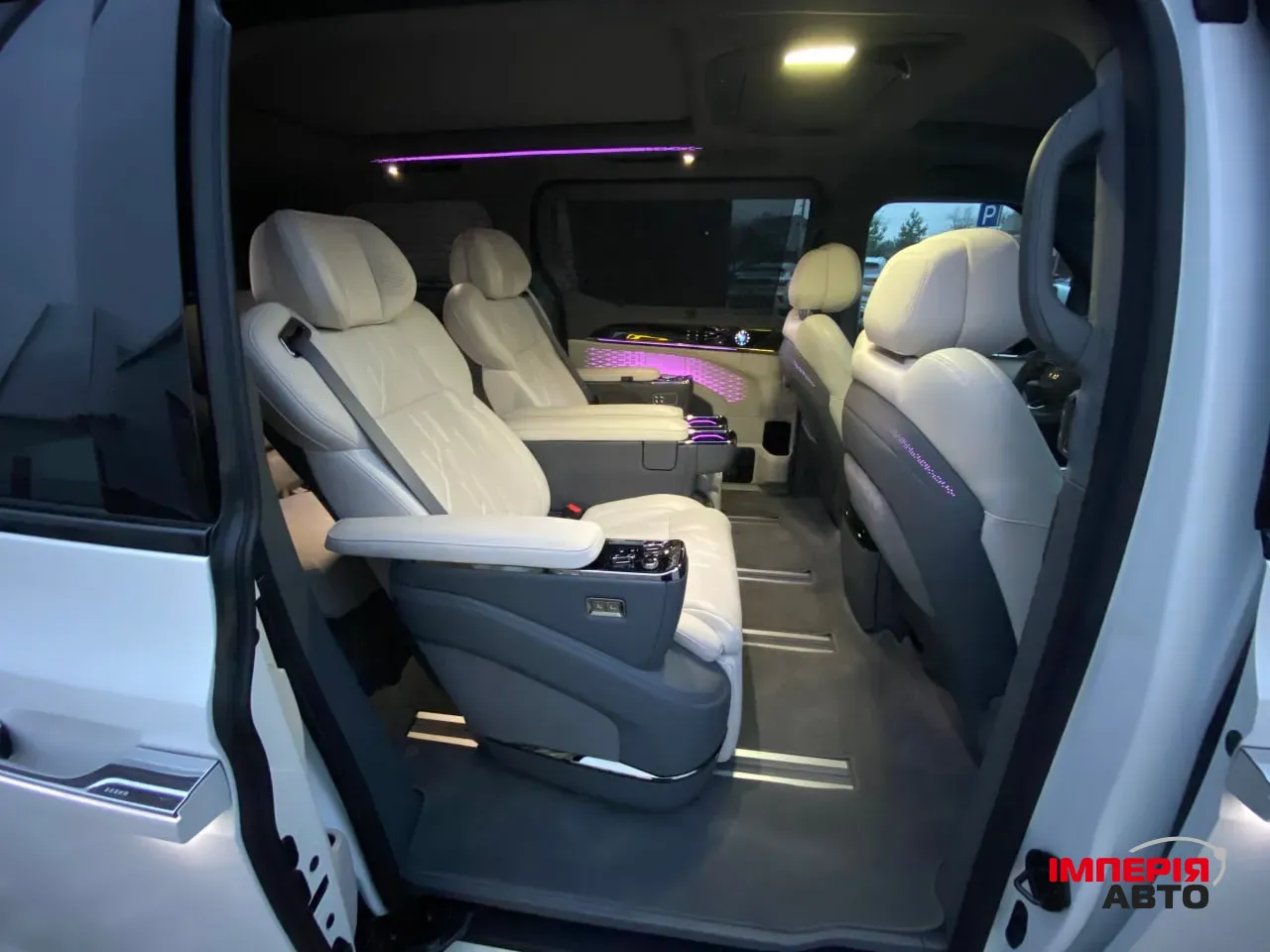 Zeekr 009 - фото 24