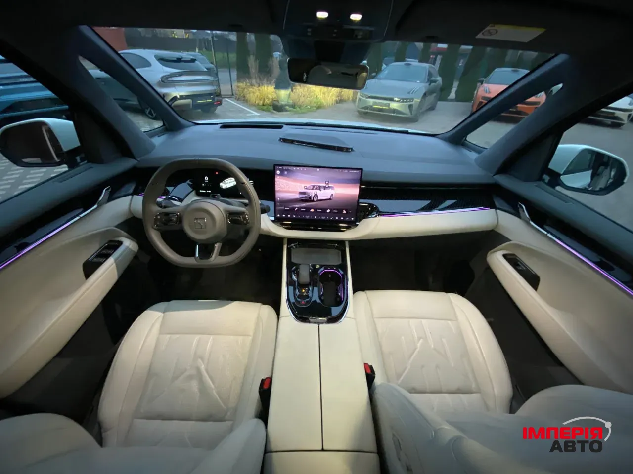 Zeekr 009 - фото 22