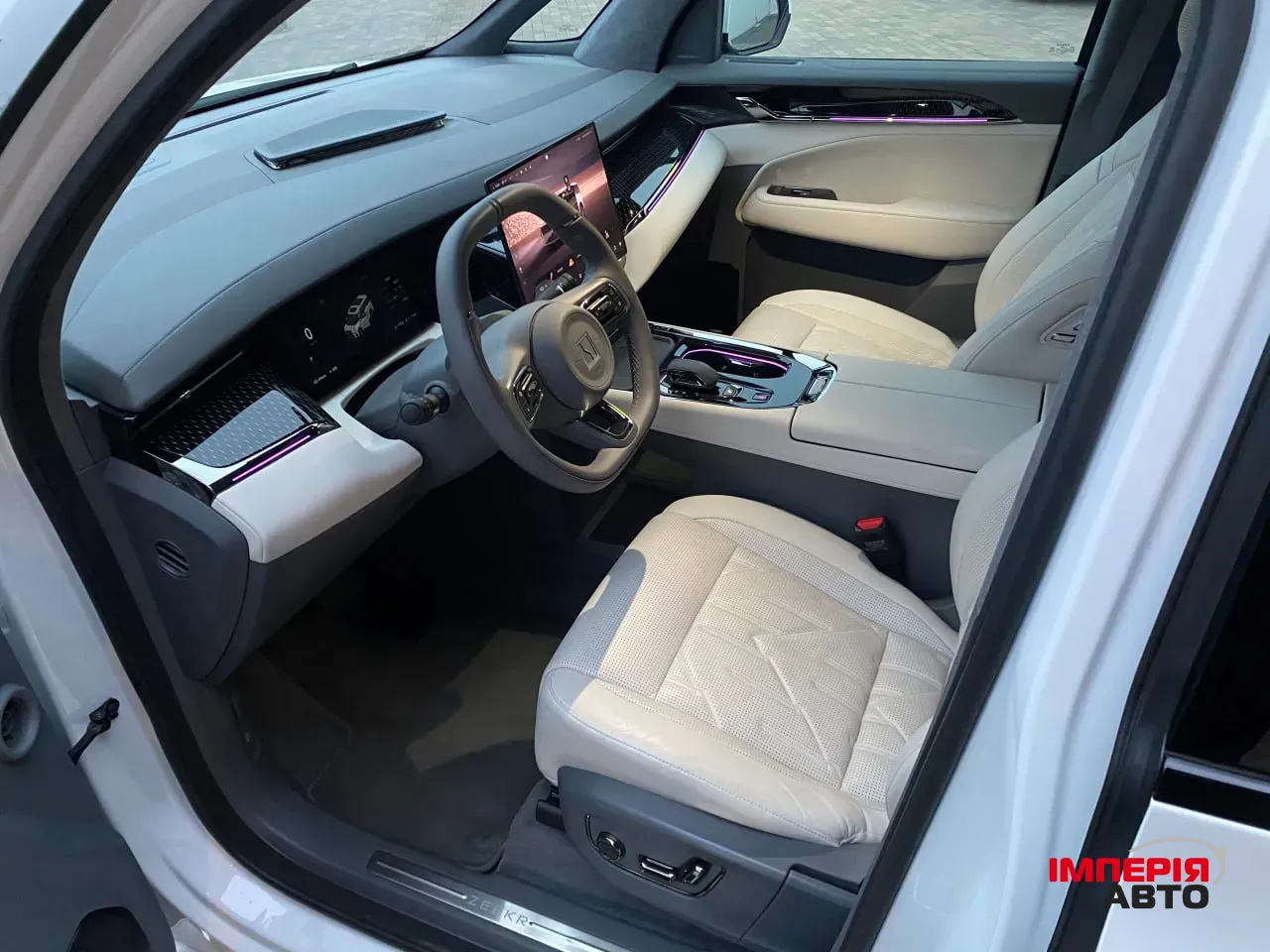 Zeekr 009 - фото 11