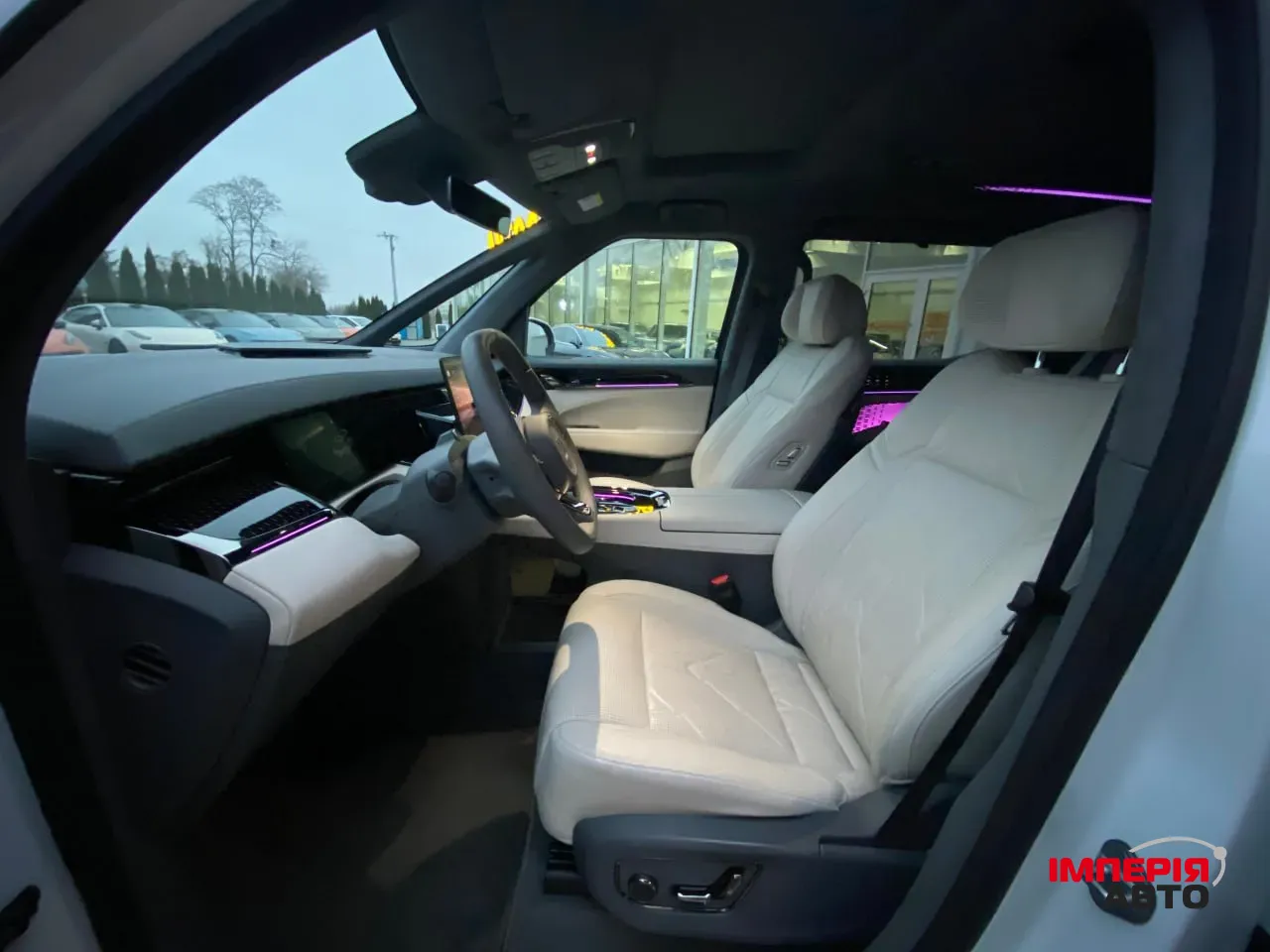 Zeekr 009 - фото 12