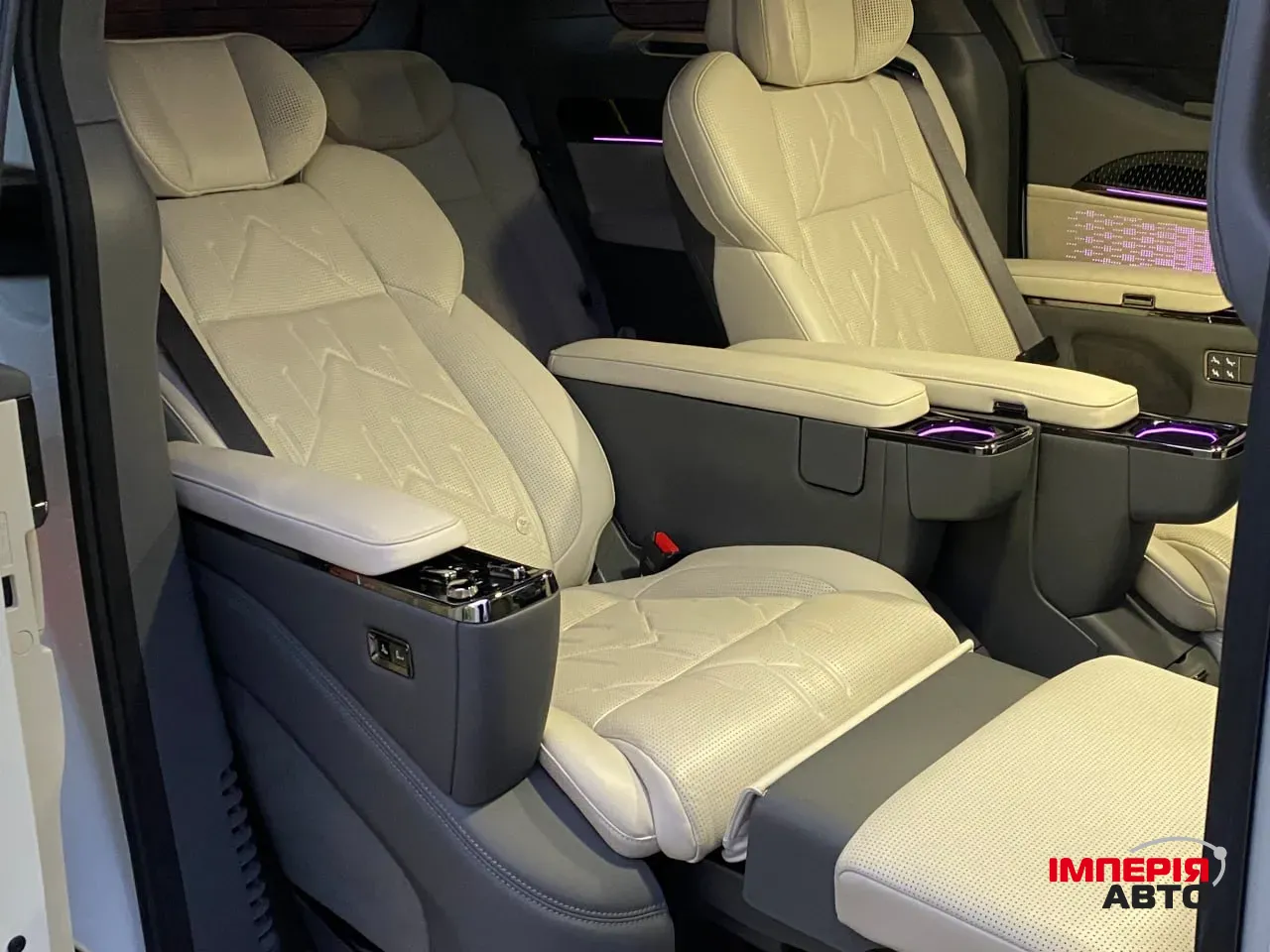 Zeekr 009 - фото 31