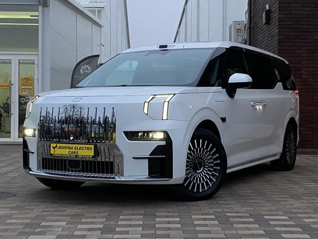 Zeekr 009 - фото 2