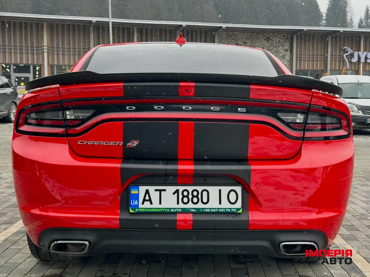 Dodge Charger - фото 9