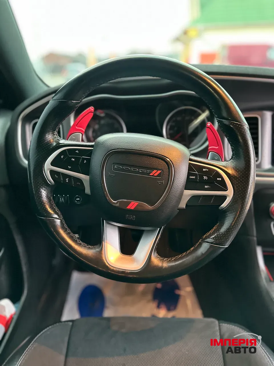 Dodge Charger - фото 12