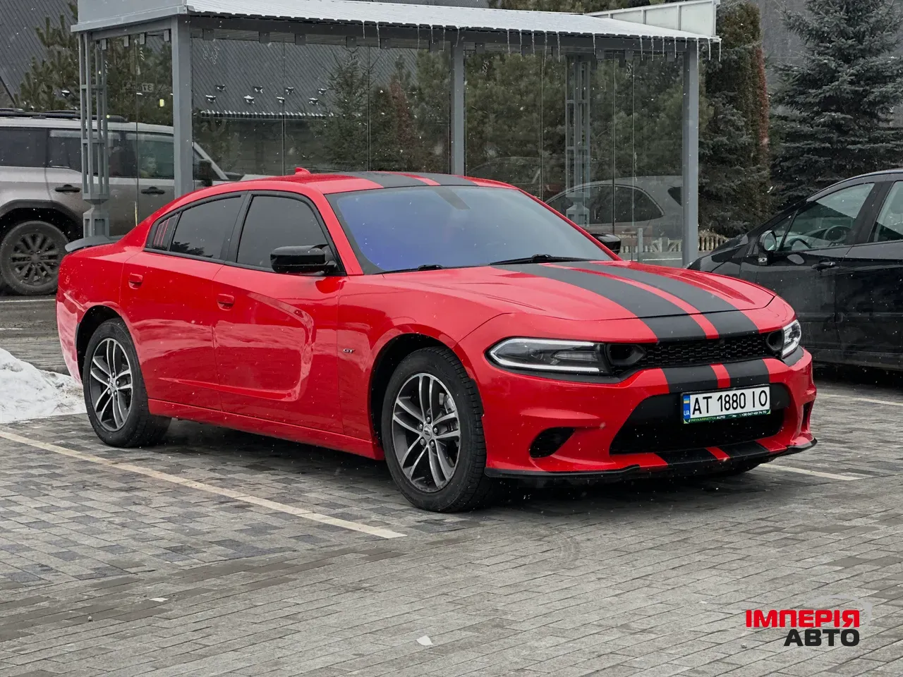 Dodge Charger - фото 11