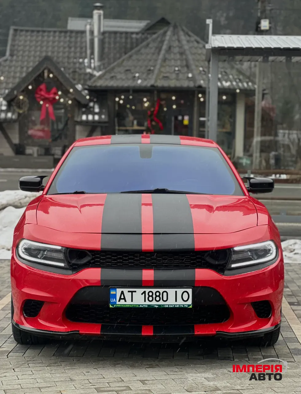 Dodge Charger - фото 8