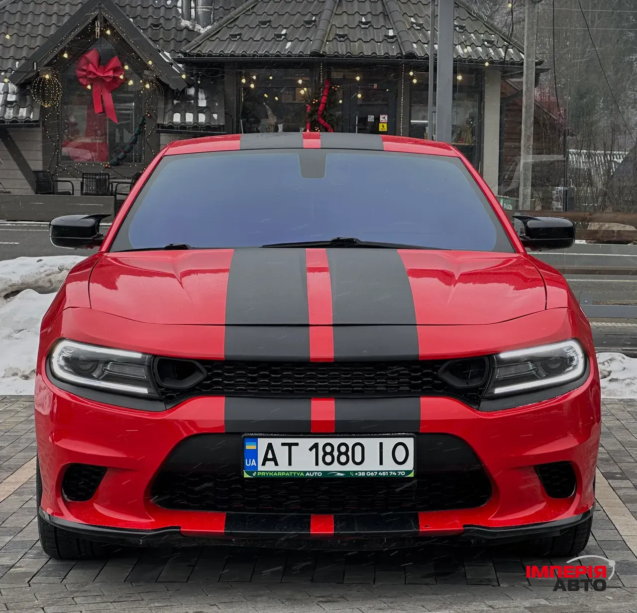 Dodge Charger - фото 1