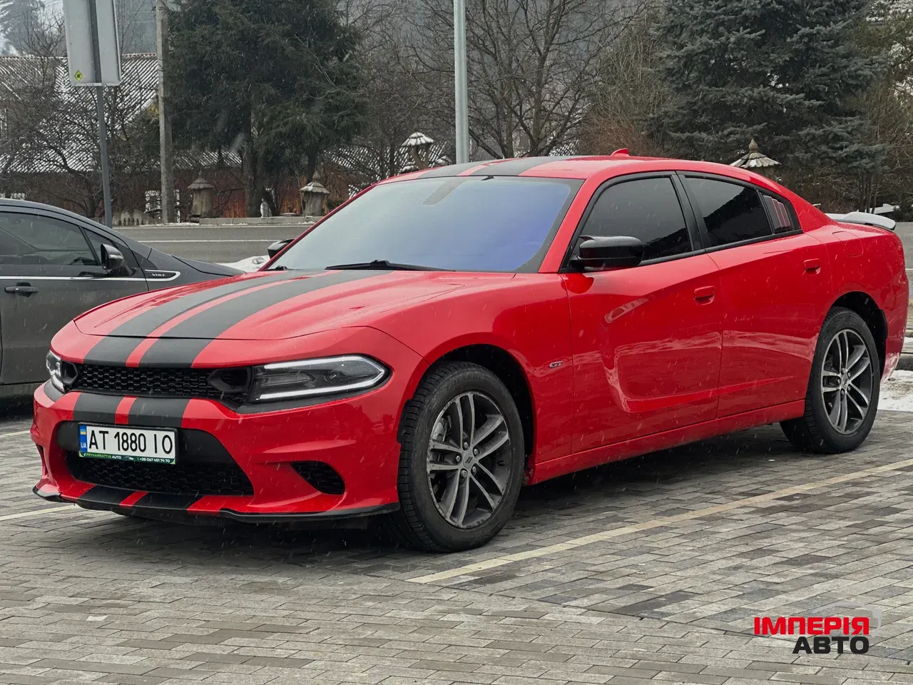 Dodge Charger - фото 7