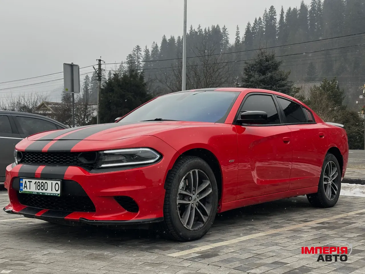 Dodge Charger - фото 6