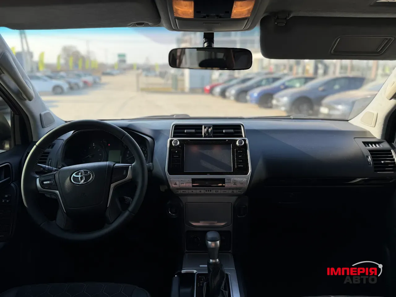 Toyota Land Cruiser Prado - фото 24