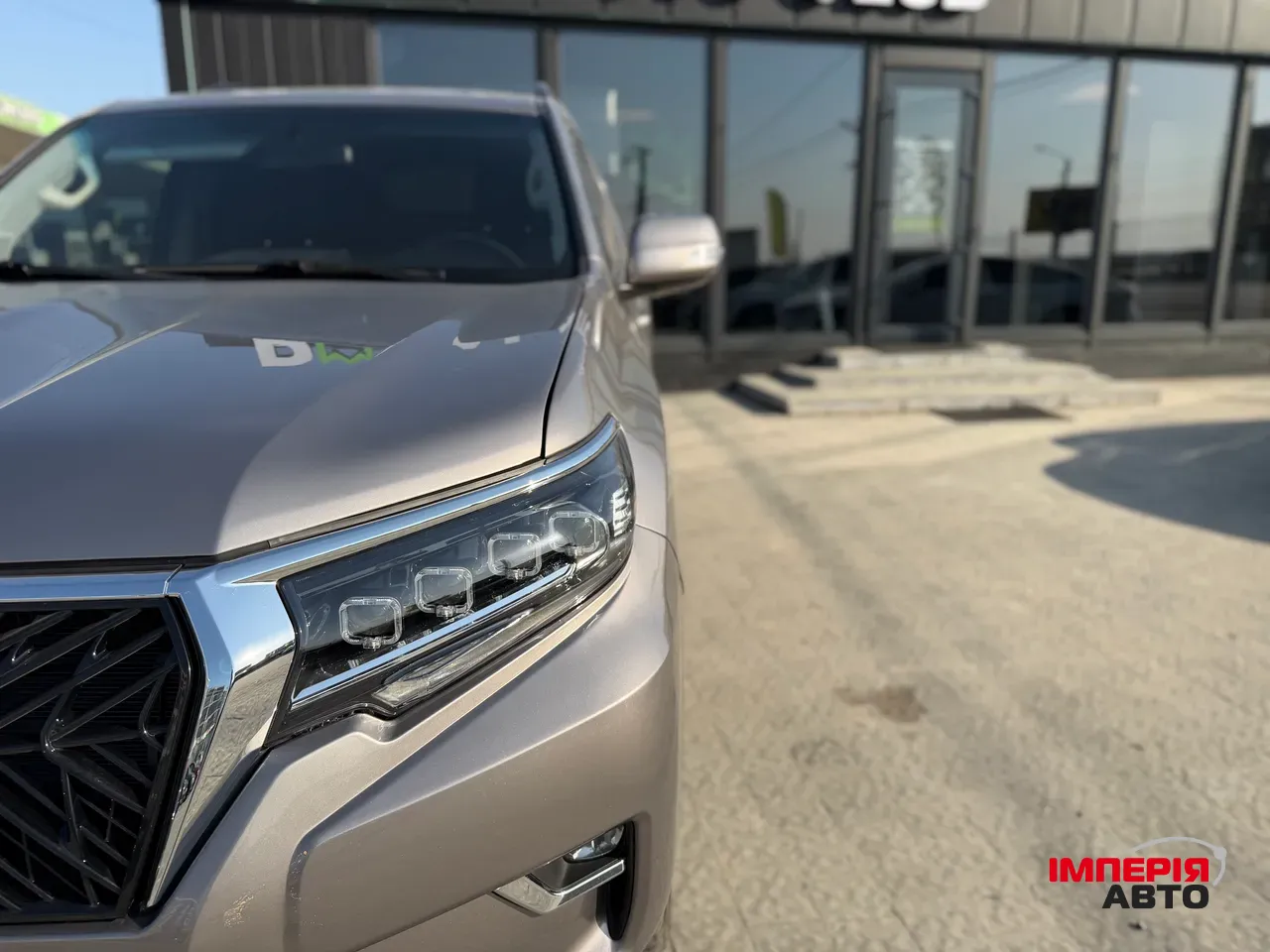 Toyota Land Cruiser Prado - фото 12