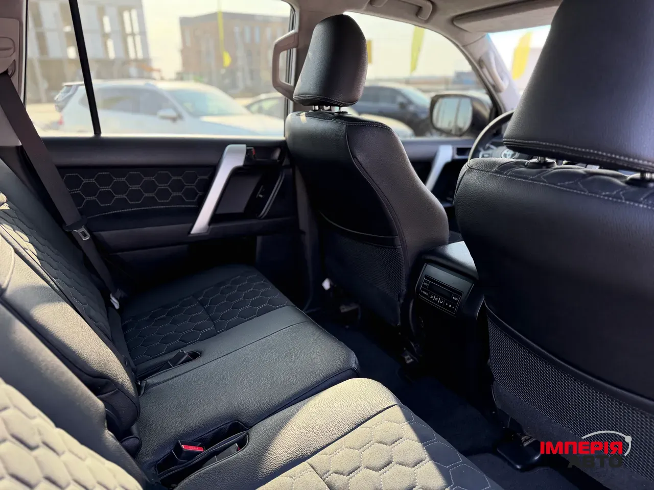 Toyota Land Cruiser Prado - фото 29