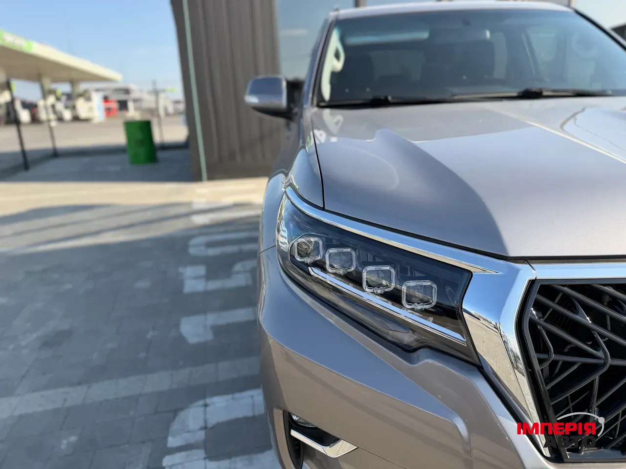 Toyota Land Cruiser Prado - фото 11