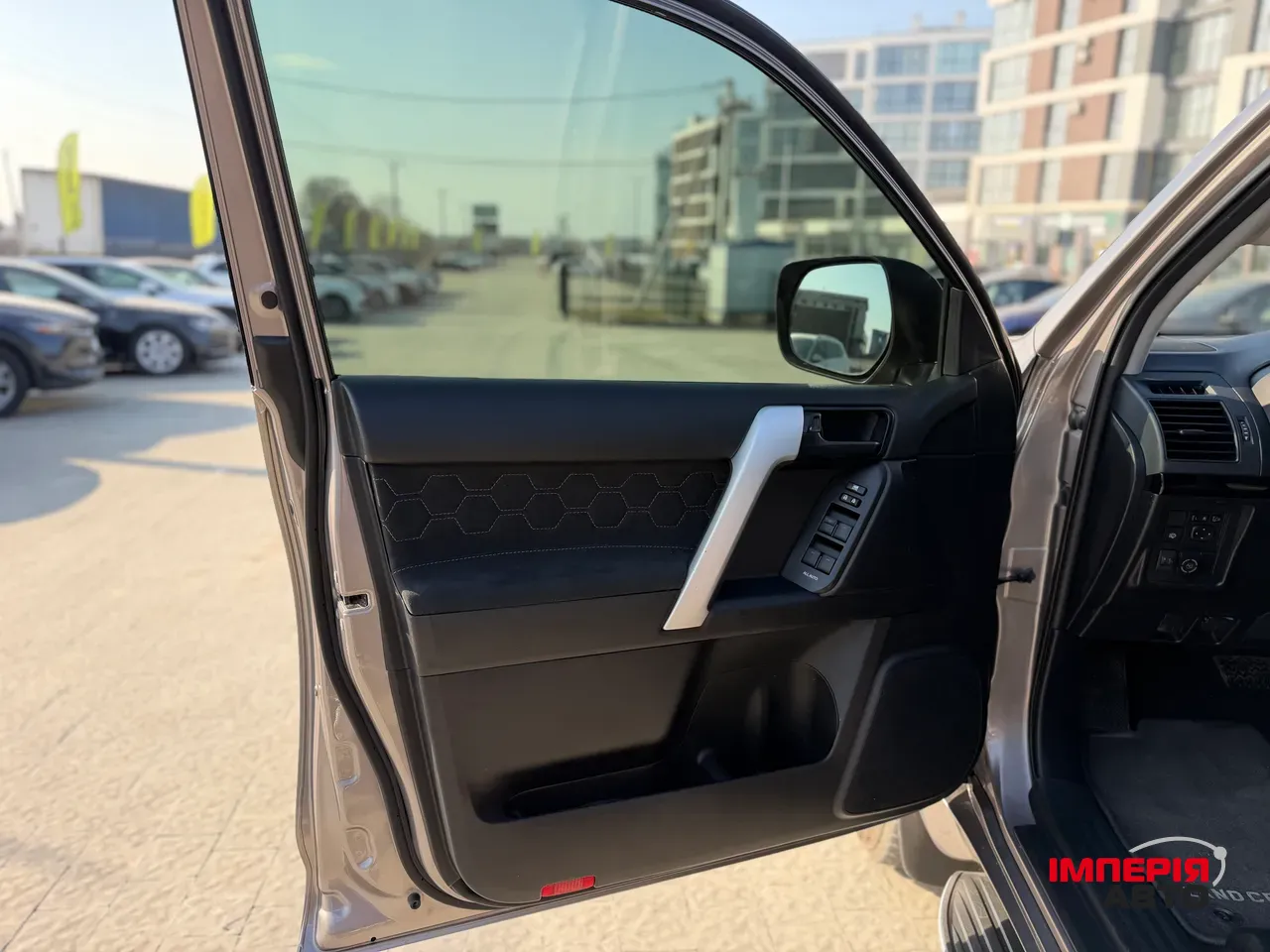 Toyota Land Cruiser Prado - фото 18