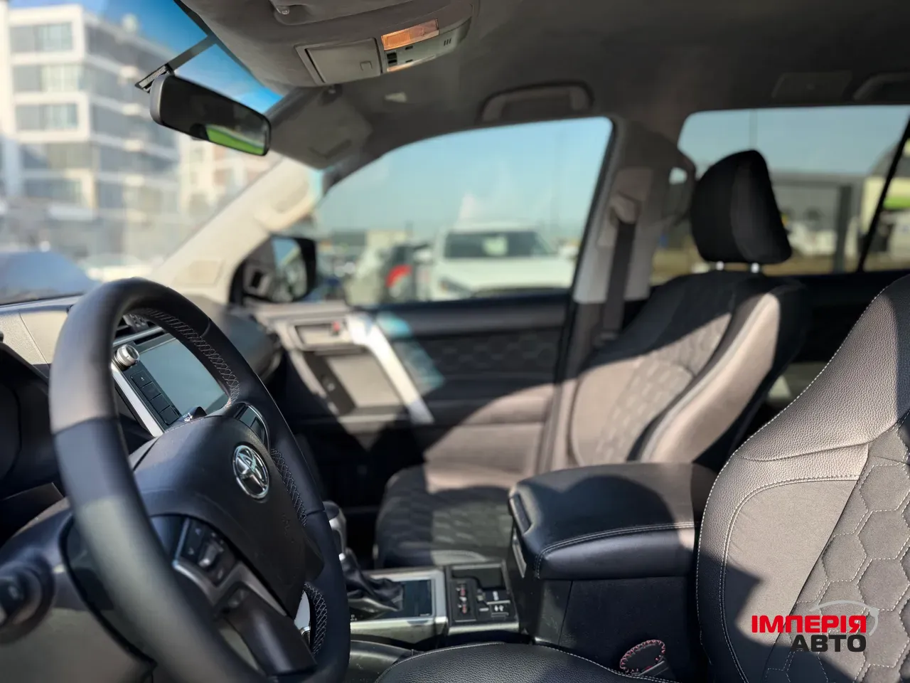 Toyota Land Cruiser Prado - фото 15