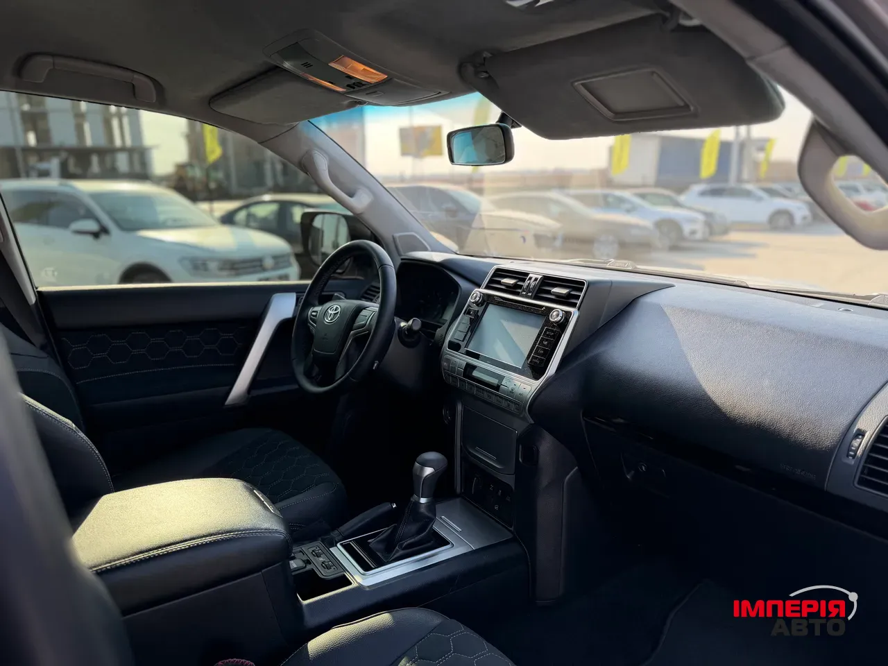 Toyota Land Cruiser Prado - фото 31