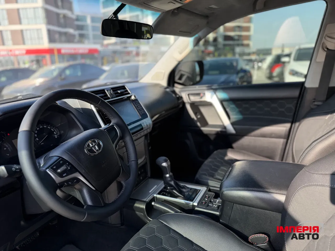 Toyota Land Cruiser Prado - фото 14