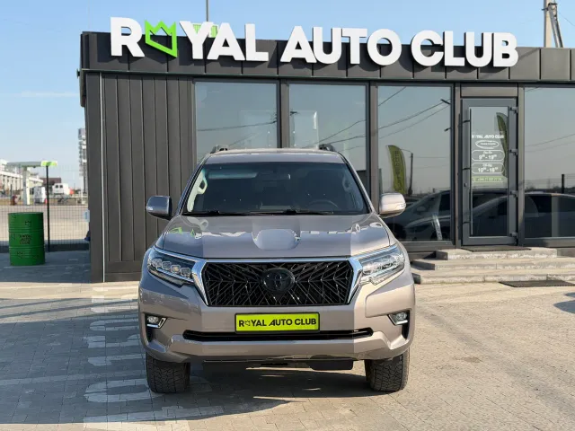 Toyota Land Cruiser Prado - фото 2