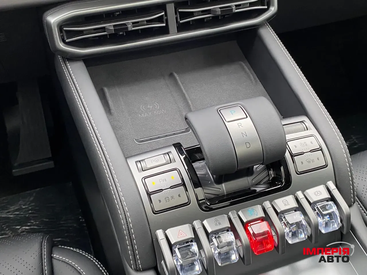 BYD Leopard 3 - фото 19