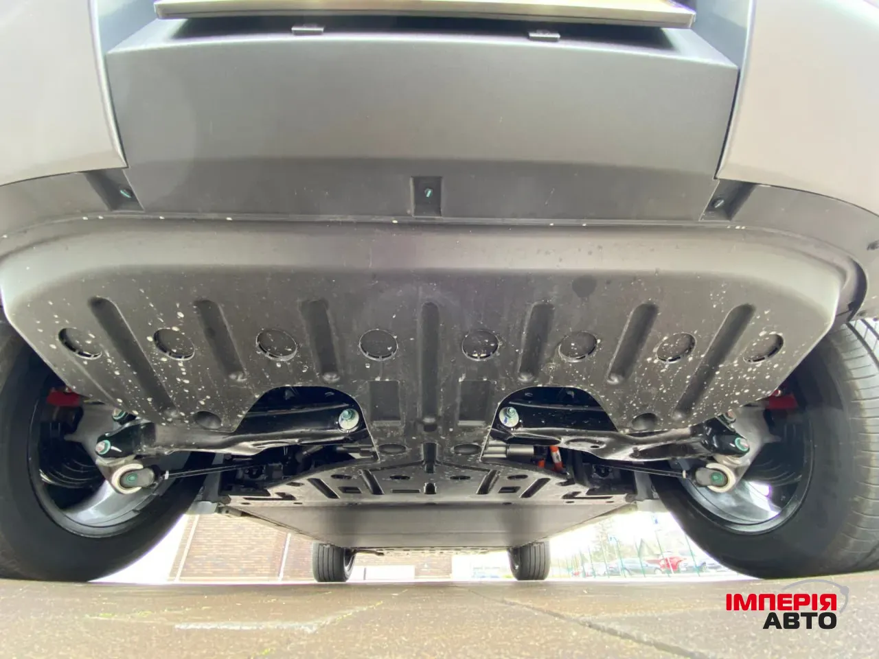 BYD Leopard 3 - фото 36